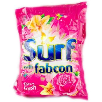 Surf Detergent Rose Fresh 800g