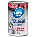 Snappy Tom Beef Feast 150g