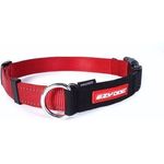 EzyDog Checkmate Training Collar Red Small