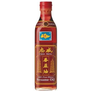 Chee Seng White Sesame Oil 375ml