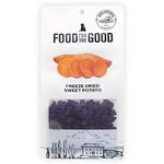 Food For The Good Dog & Cat Treats Freeze Dried Purple Sweet Potato 70g