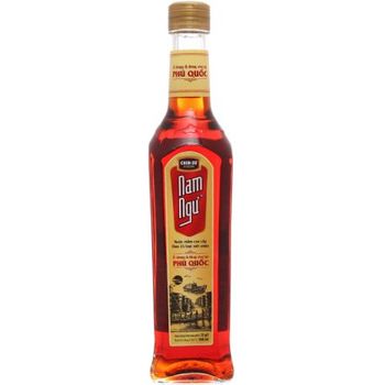 Chin Su Nam Ngu Phu Quoc Fish Sauce 500ml