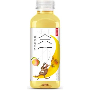 Nongfu Spring Peach Oolong Tea 500ml