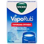 Vicks Vaporub 50g