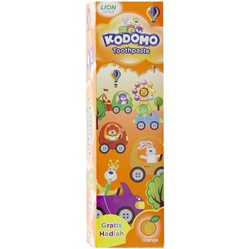 kodomo Kids Toothpaste Orange 45g