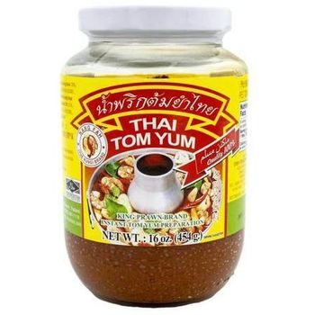 Kung Thai Tom Yum 454g
