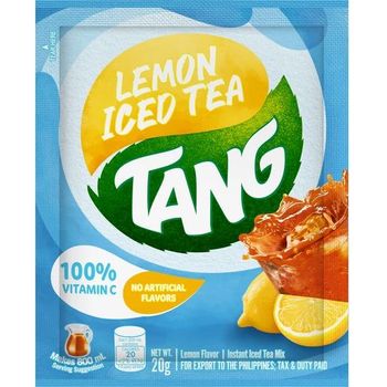 Tang Lemon Iced Tea 25g
