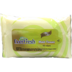 Everfresh Lemon Wet Tissue 10 Wipes per pack