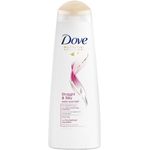 Dove Straight And Silky Shampoo 330ml