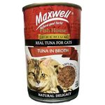 Maxwell Canned Tuna in Broth 400g