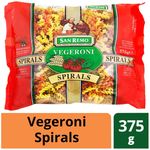 San Remo Pasta Vegeroni Spirals