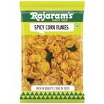 Rajaram's Spicy Corn Flakes 100g