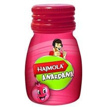 Dabur Hajmola Tablet 120 Tablet Anardana