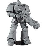 McFarlane Warhammer 40000 7 Figures Wave 2 Primaris Space Marinehellblaster ap