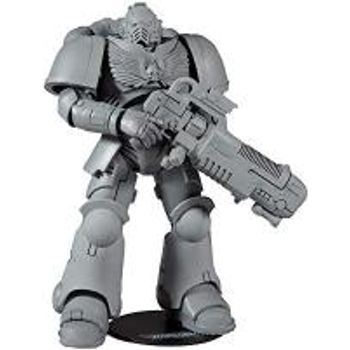 McFarlane Warhammer 40000 7 Figures Wave 2 Primaris Space Marinehellblaster ap