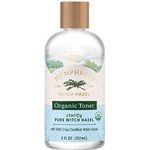 Humphreys Clarify Witch Hazel Organic Toner Clear 230g