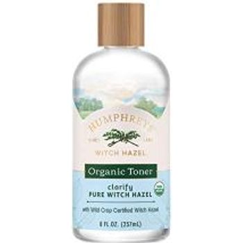 Humphreys Clarify Witch Hazel Organic Toner Clear 230g