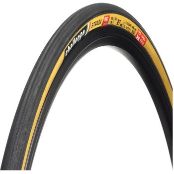 Challenge Strada Pro HCL Folding Tire 27 622 Black Tan