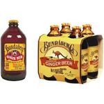 Bundaberg Ginger Beer Non-Alcoholic Beverage Australia 375ml