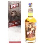 Timah Double Peated Blended Whiskey 700ml
