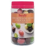 Beryl's Assorted Almond Chocolate 370g