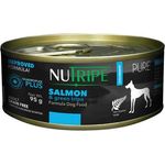 Nutripe Dog Pure Salmon And Green Tripe 95g