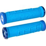 ODI Elite Flow Clamps Grips 130mm Blue