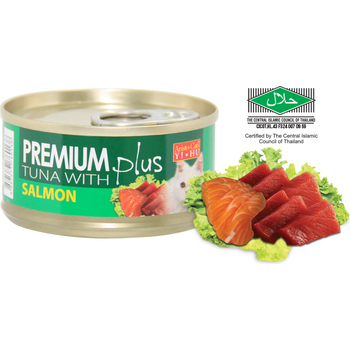 Aristo Cats Premium Plus Tuna with Salmon