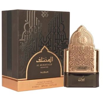Nusuk Al Mukhtalif Signature Extrait De Parfum Spray 100ml