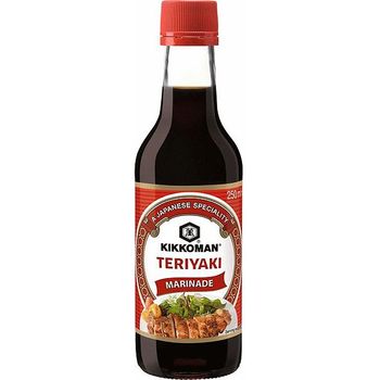 Kikkoman Teriyaki Marinade Original Sauce 250ml