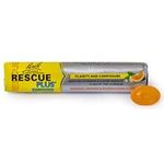 Bach Rescue Plus Lozenge Orange And Elderflower