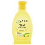 Ovale Facial Lotion Lemon 200ml
