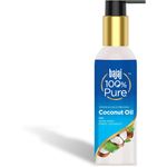 Bajaj Coconut Oil Virgin And Cold Pressed Repairs Damaged Hair 200ml