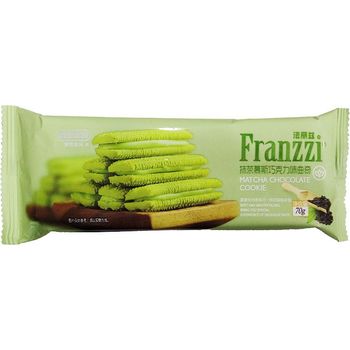 Sunssi Franzzi Matcha Chocolate Cookie 70g
