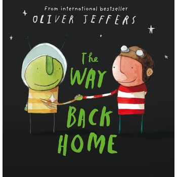 HarperCollins Publishers The Way Back Home by Oliver Jeffers
