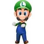 Good Smile Nendoroid Nintendo Super Mario Bros. Luigi Multiple Colors