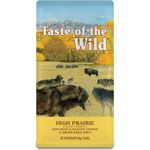 Taste Of The Wild High Prairie Roasted Bison Roasted Veniso