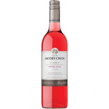 Jacob's Creek Shiraz Rose 750ml