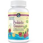 Nordic Naturals - Digestive Support, Probiotic Gummies (60 counts)
