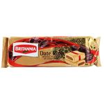 Britannia Date Rolls 90g