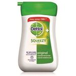 Dettol Squeezy Original Handwash 100ml