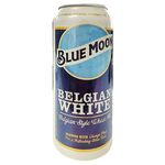 Blue Moon Belgian White Beer Can 500ml