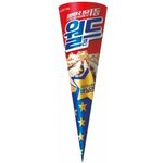 Lotte Vanilla Cone Ice Cream 160ml