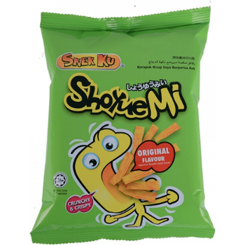Snek Ku Shoyuemi Snack Original 60g