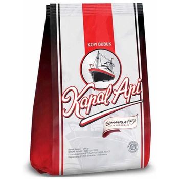 Kapal Api Silver 380g