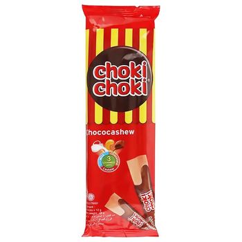 Choki Choki Chocolate Paste Sticks 12g