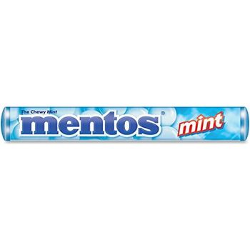 Mentos Roll Mint 14pc