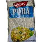 Pattu Poha Flattened Rice 500g
