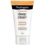 Neutrogena Deep Clean Foaming Cleanser 50g