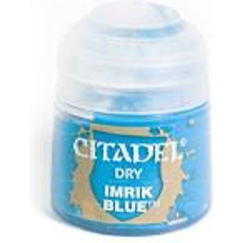 Citadel Dry Paint Imrik Blue